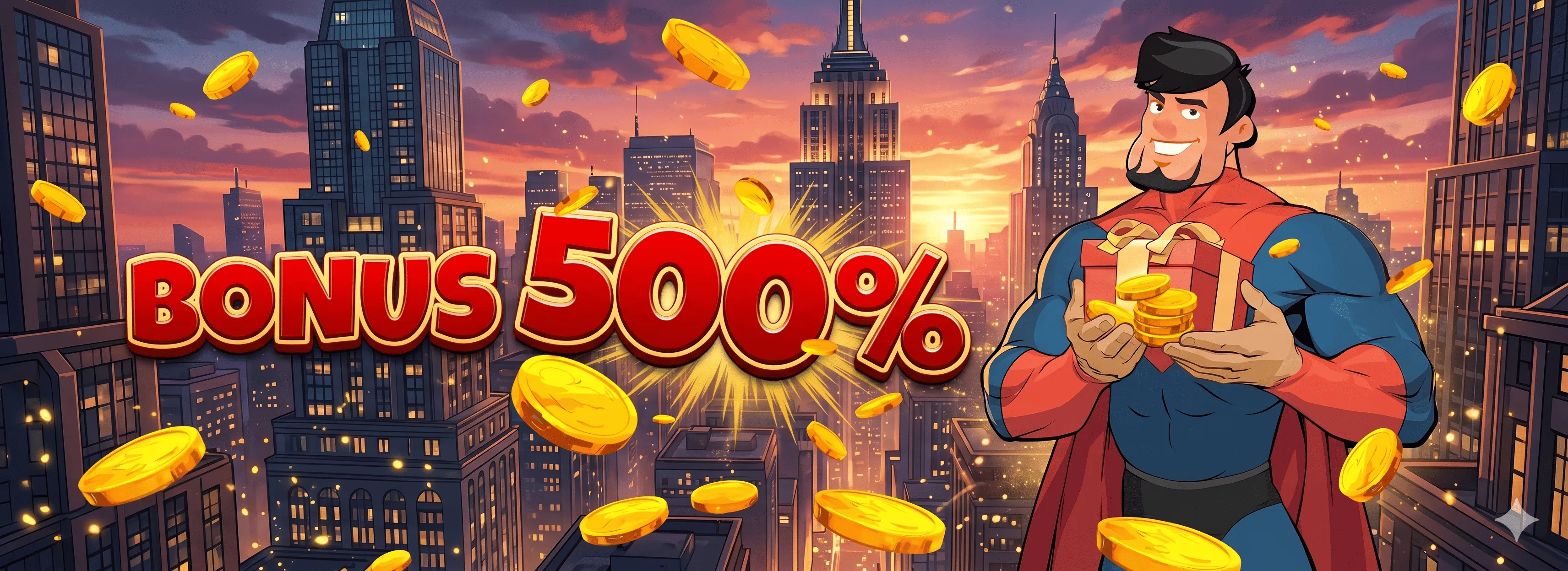 Bruce Bet Casino Freispiele