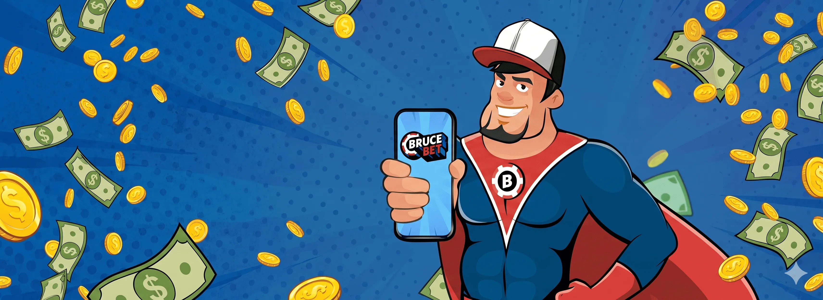 Bruce Bet Casino App Download
